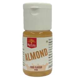 Royal Indian Foods- Almond Food Flavour